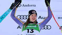 Aicher jagt shiffrin: 0,01 sekunden trennen sie vom gesamtsieg