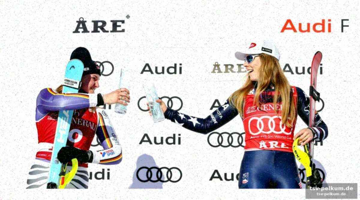 Speed-stärke gegen slalom-gen: das finale wird zum kopf-an-kopf-rennen