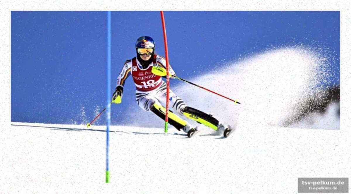 Hintergrund: vom riesenslalom-vierten zum slalom-angreifer