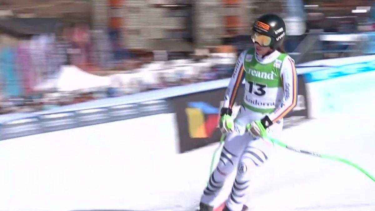 Aicher knapp am podest – suter feiert triumphalen sieg in soldeu