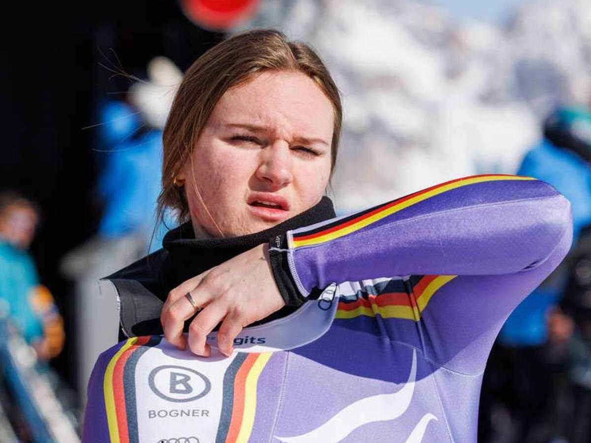 Aicher verliert die führung – und gewinnt die jägerrolle