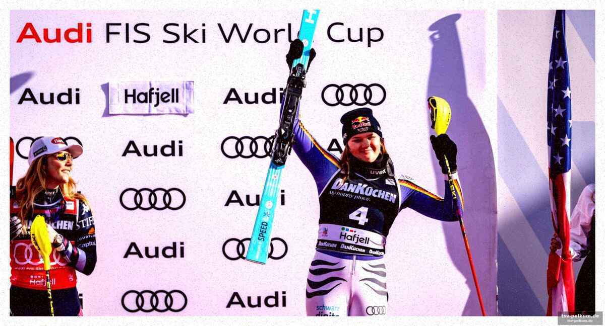 Shiffrin zollt respekt – und meint es ernst