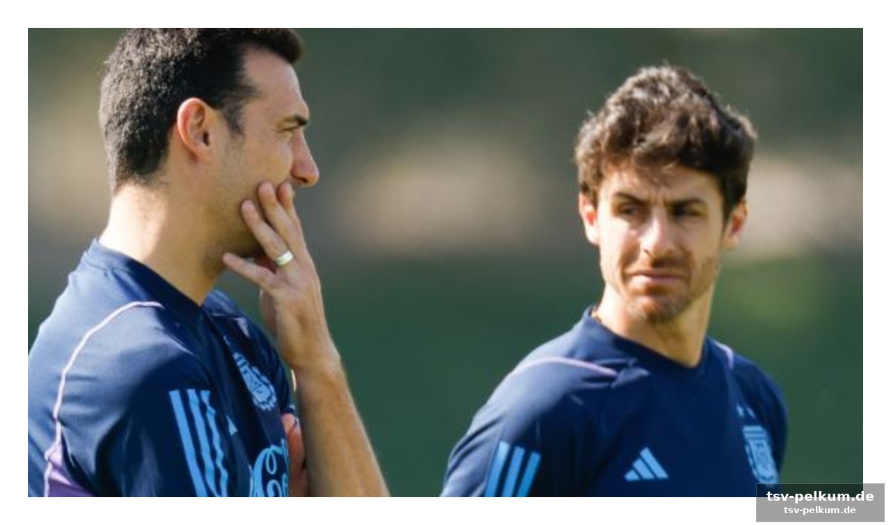 Aimar – messi