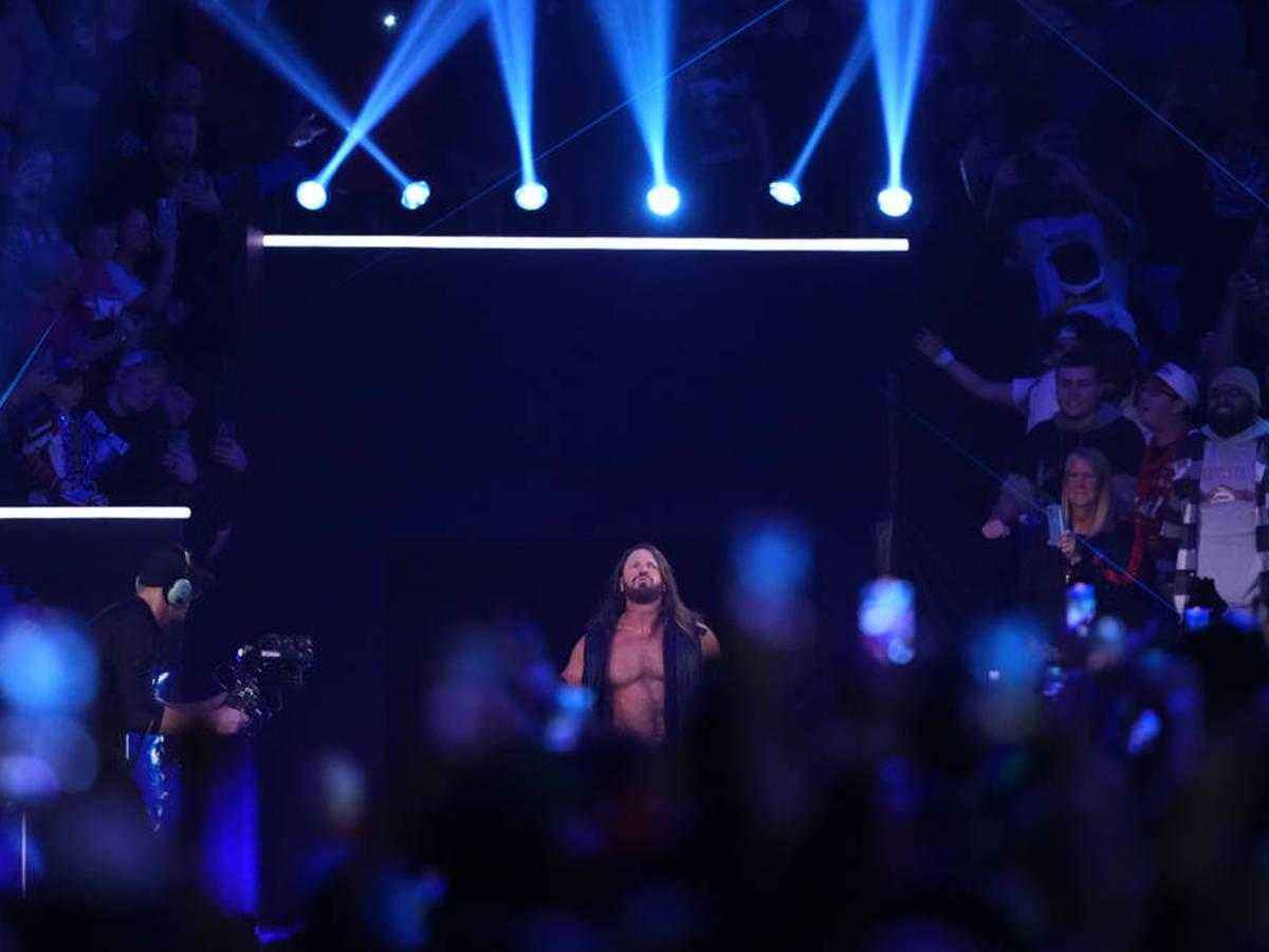 Aj styles' abschied: ein letzter auftritt oder doch ein comeback?