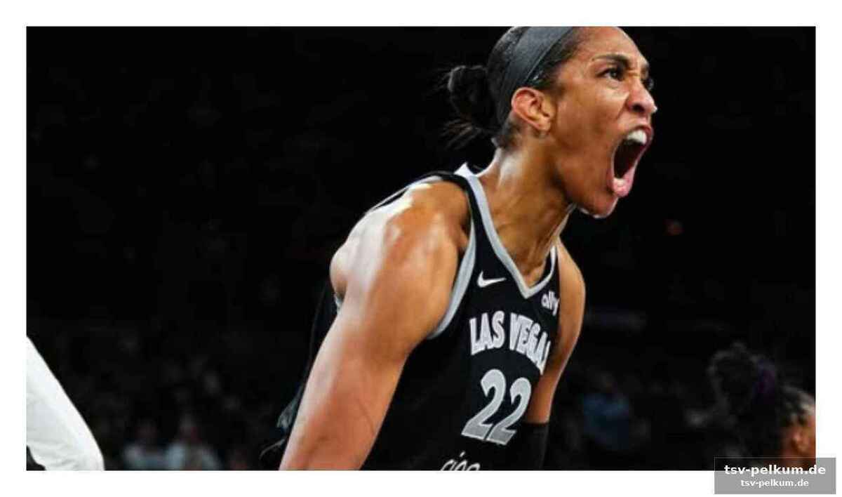 Mehr als nur wilson: die wnba-revolution