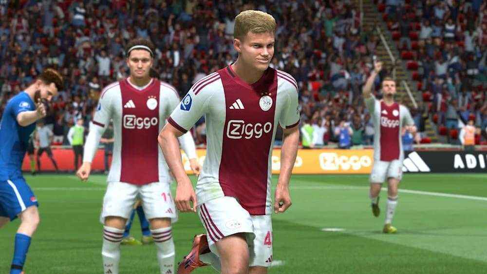 Ajax amsterdam: sean steur – das nächste juwel für ea sports fc 26?