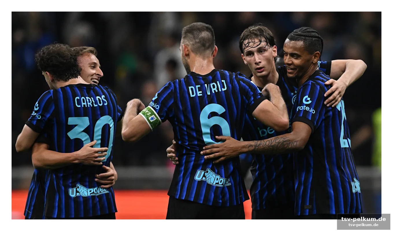 Die klausel, die inter zum zuschlagen zwang