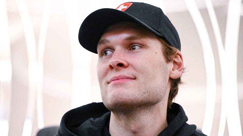 Akira schmid: olympia-vorfreude und nhl-pflichten – ein schweizer torhüter im blickpunkt
