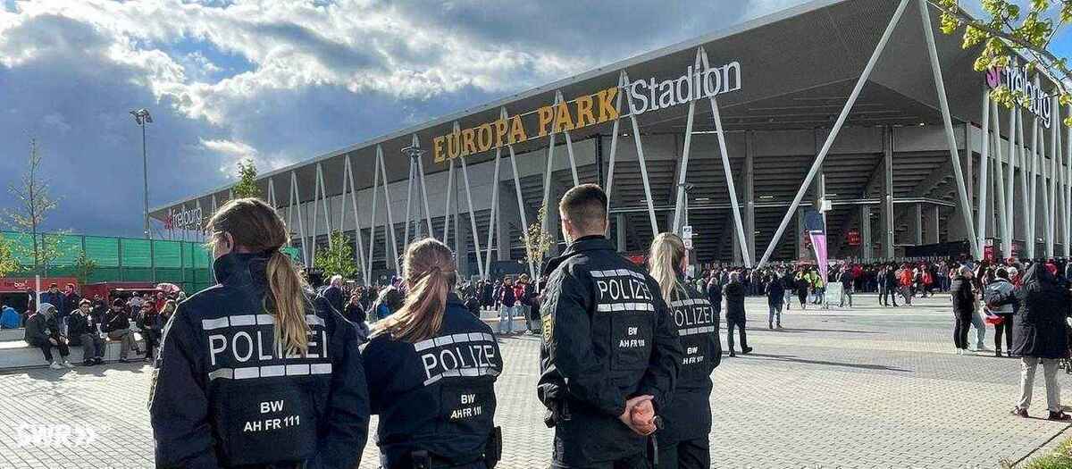 Alarm in freiburg: riesige sicherheitsoperation vor dem europa-league-kracher!