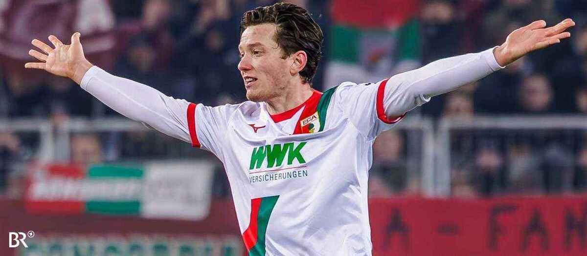 Alarmstufe rot für augsburg: kann gregoritsch beim fc bayern wunder wirken?
