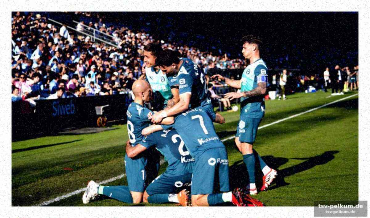 Celta schießt alavés in 45 minuten ab