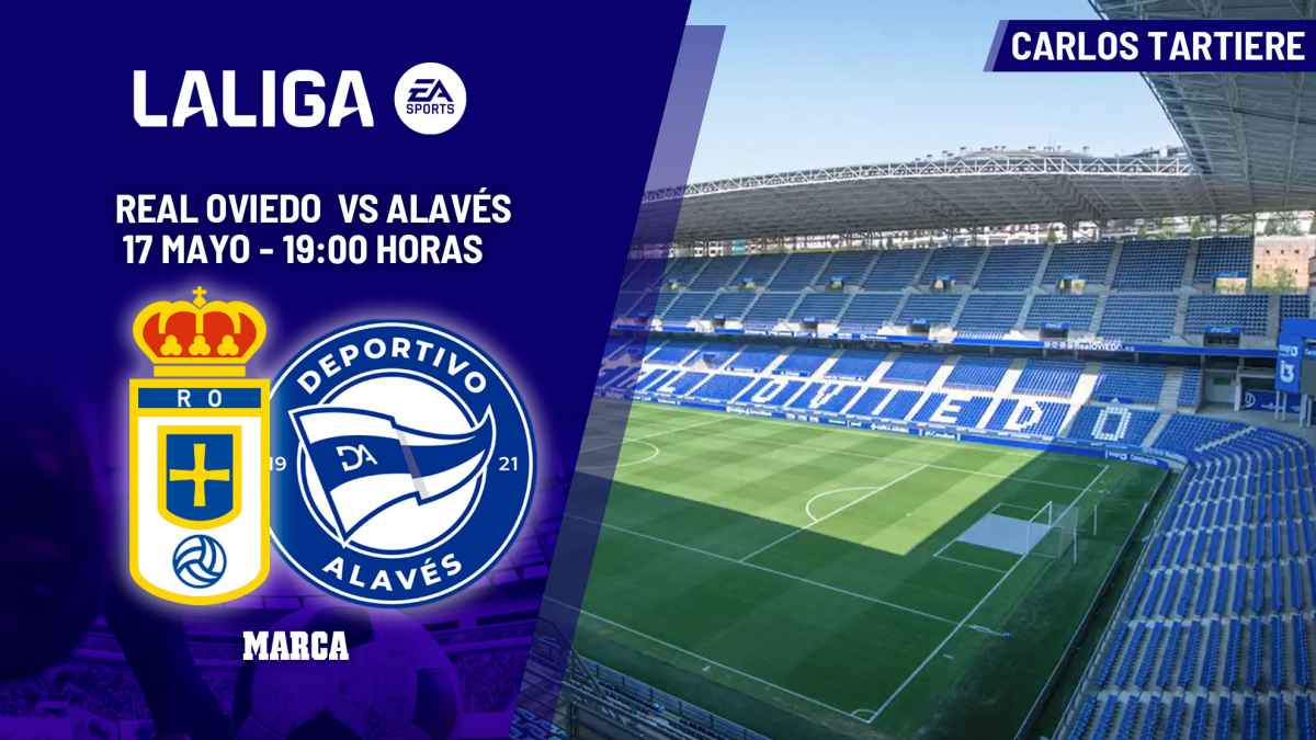 Alavés kämpft um die wurst: oviedo schon abgestürzt!