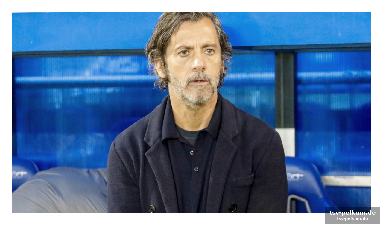Blickt man nach vorne: ambitionen für die neue saison