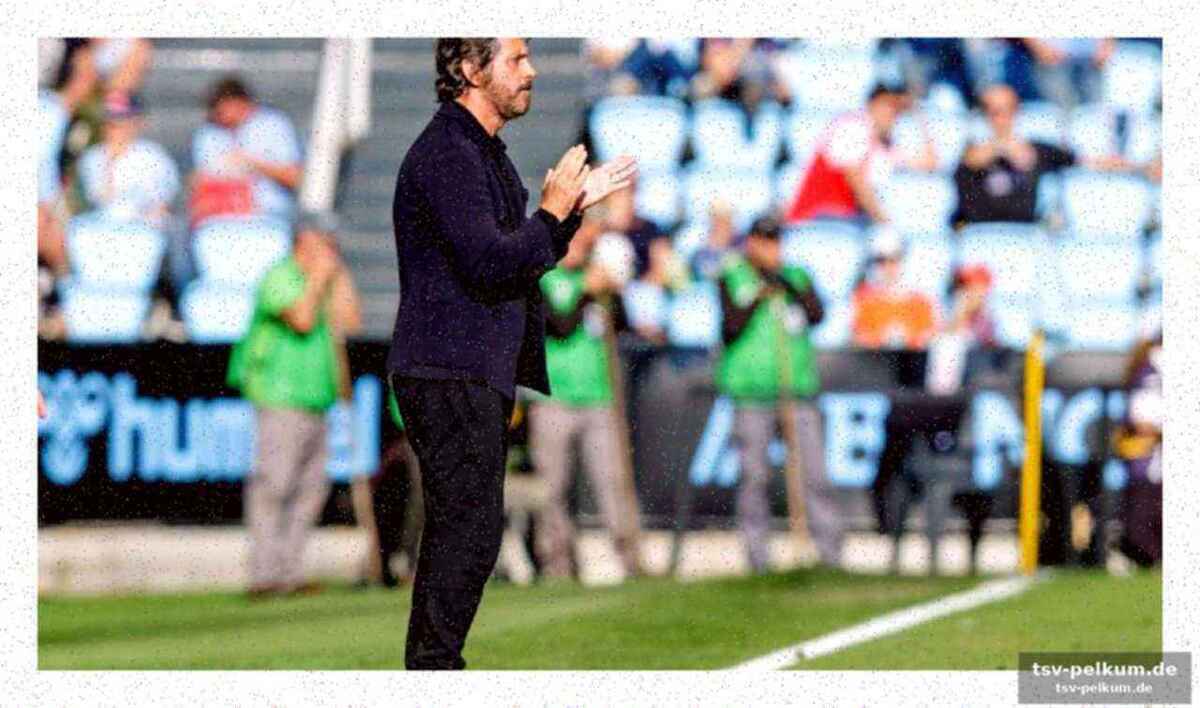 Quique sánchez flores’ mannschaft blickt nur auf das nächste finale