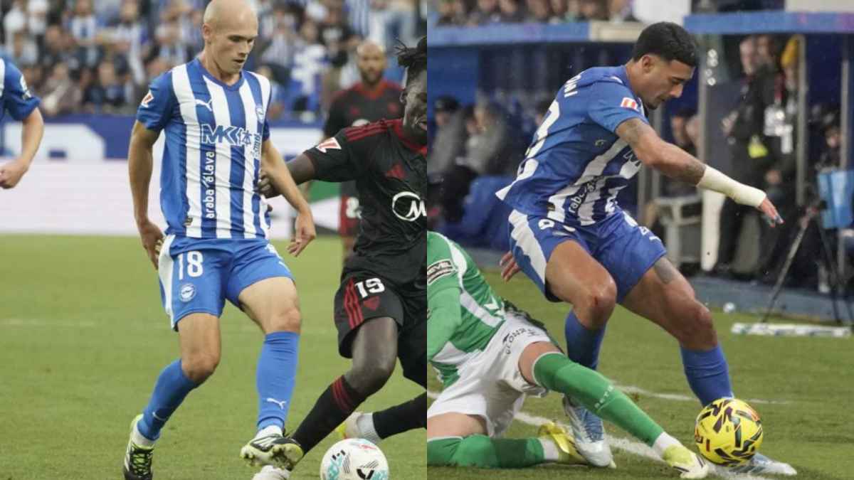 Alavés: vertragsverhandlungen mit protesoni und guridi stocken!