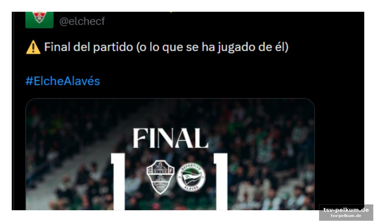 Sarabias frustration und die reaktion des elche-trainers