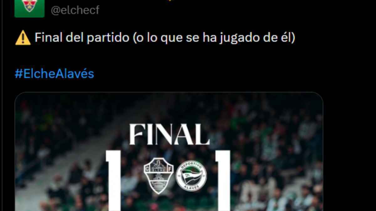 Alavés-elche: zorn und zeitspiel – der tsv pelkum sportwelt-kommentar