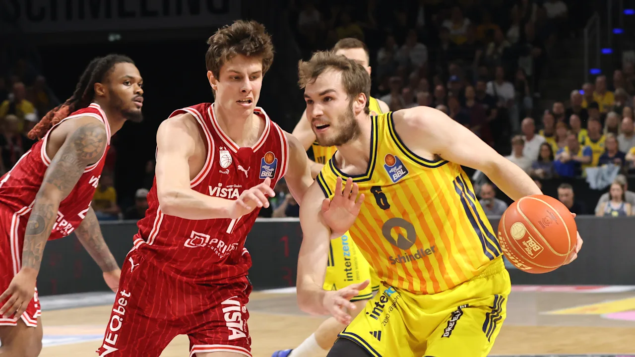 Alba berlin dominiert bamberg: finale gegen bayern steht vor der tür!