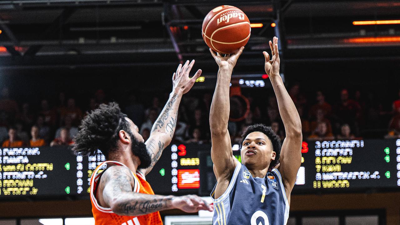 Alba berlin kämpft sich zum entscheidungsspiel gegen vechta!
