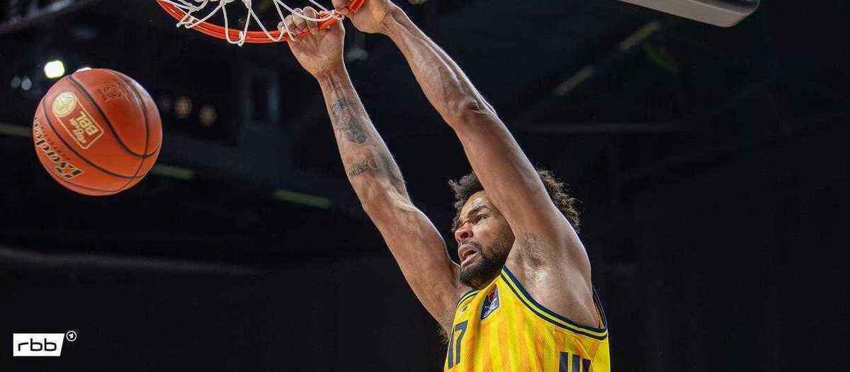 Alba berlin kämpft sich zurück: dramatischer sieg in der türkei!
