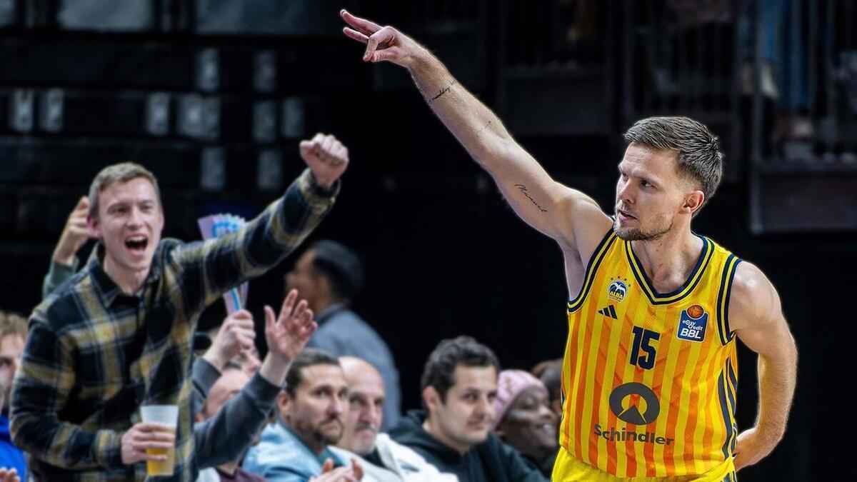 Alba berlin: kann martin hermannsson den traum vom titel wahr machen?