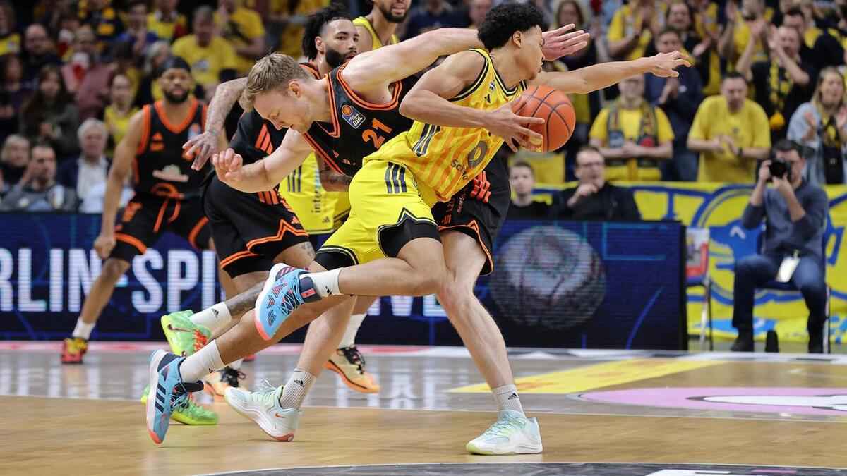 Alba berlin kassiert rasta-vechta-prüfung: playoff-fight beginnt am sonntag