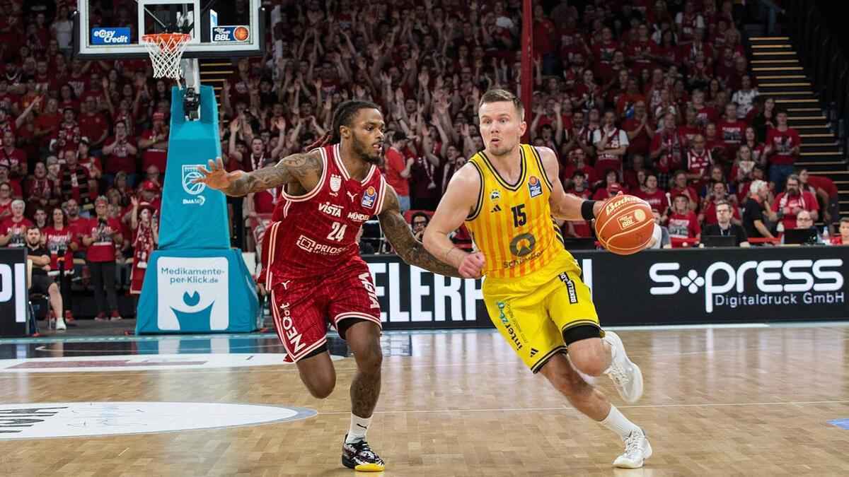 Alba berlin patzt: bamberg dreht das spiel und zwingt entscheidung!