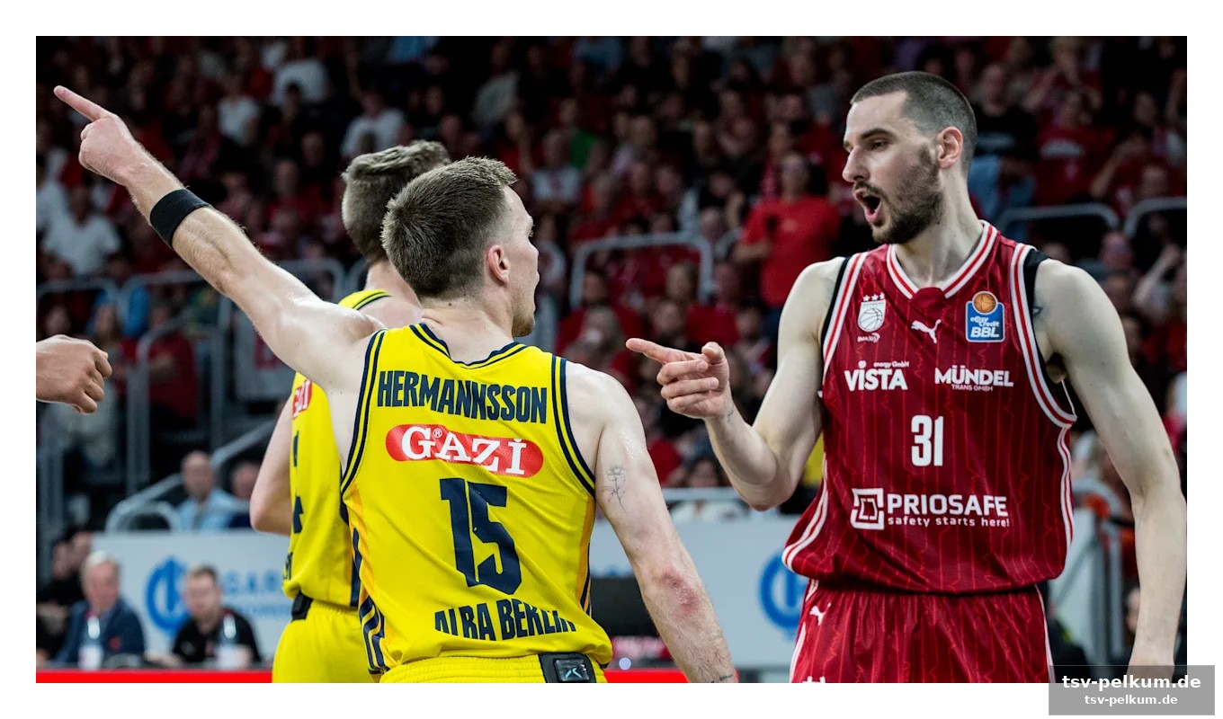 Ein auftakt nach maß für bamberg