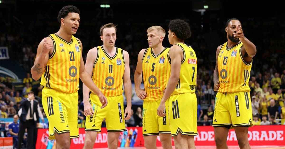 Alba berlin patzt: chemnitz zerstört matchball!