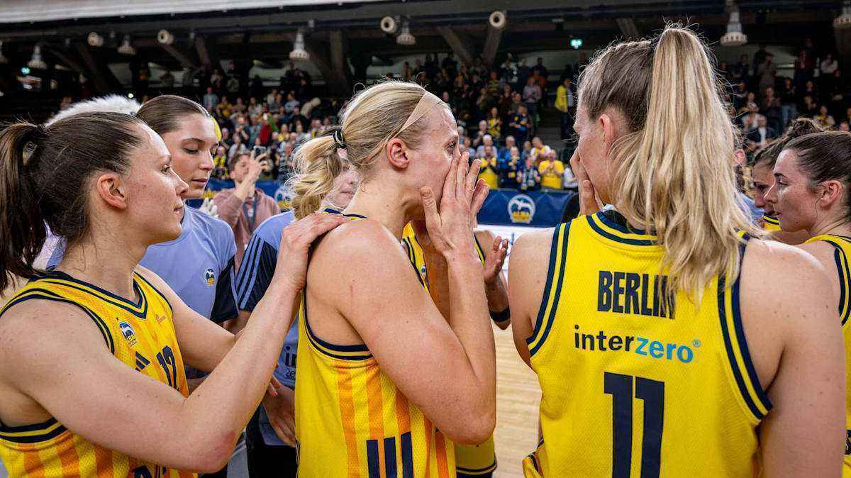 Alba berlin: pokalsieg tröstet nicht – kader-umbruch droht!