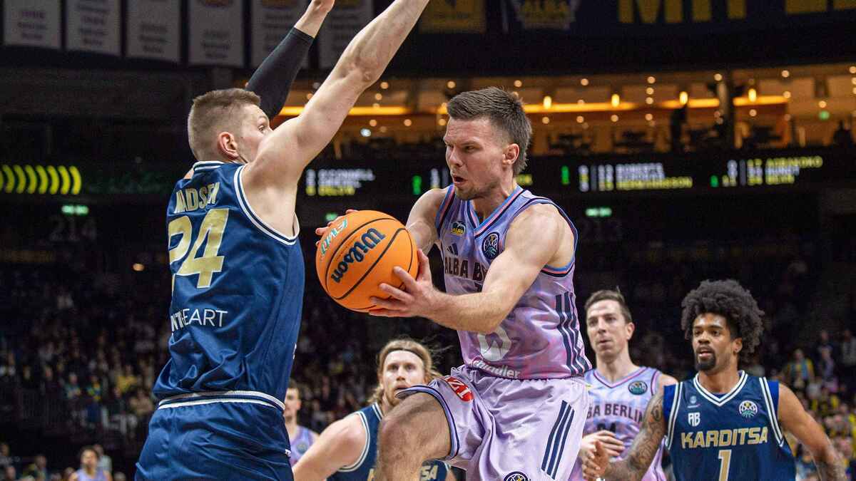 Alba berlin rettet knappen champions-league-sieg gegen karditsa