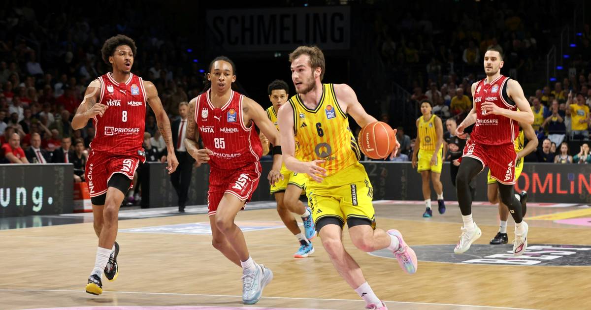 Alba berlin stürmt ins finale – bamberg chancenlos!