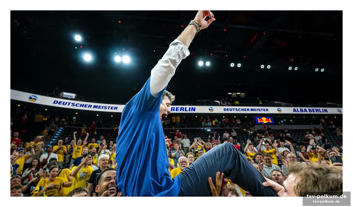 Das alba-geheimnis: mehr als nur basketball