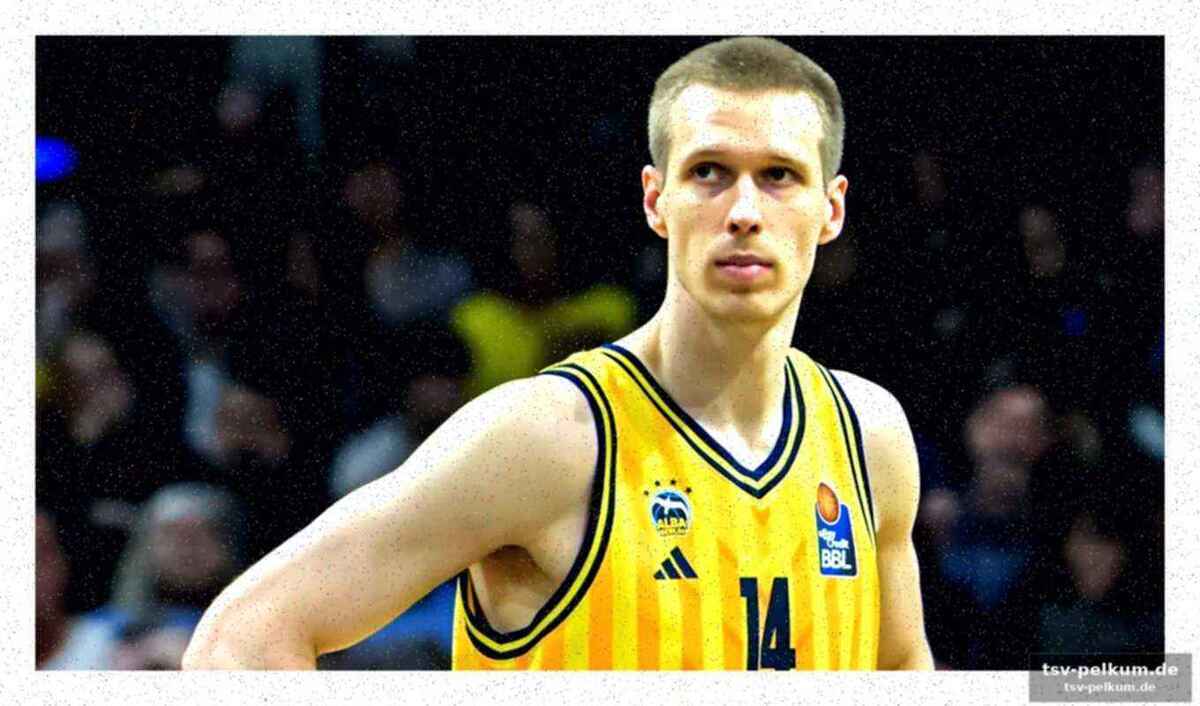 Rytas freut sich – und wartet eventuell schon im mai