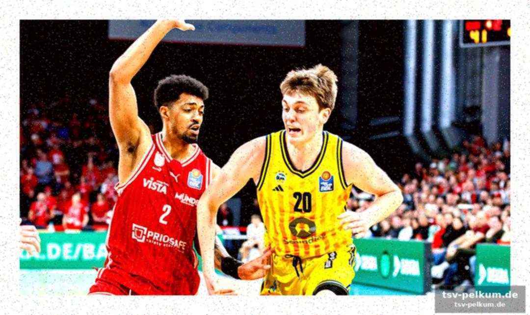 Schmitt und nufer zeigen talent