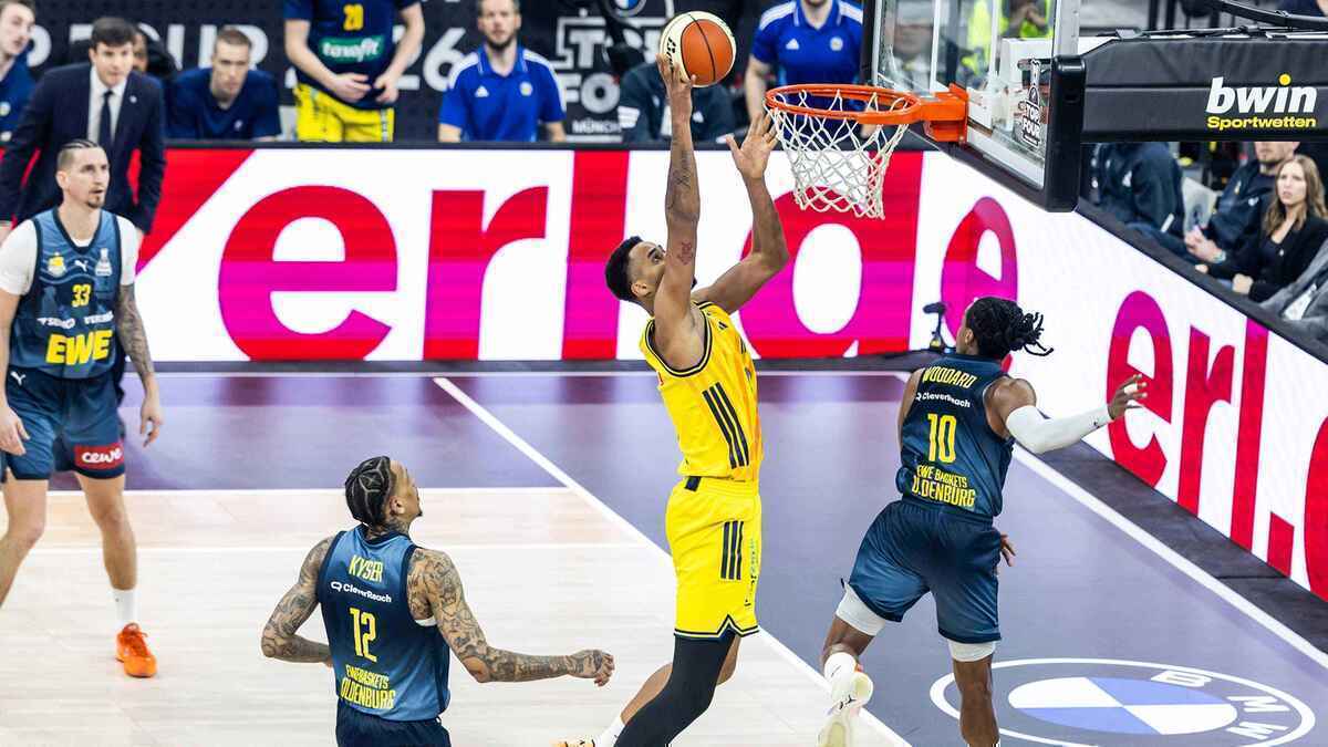 Alba berlin triumphiert: pokalfinale erreicht nach sieg gegen oldenburg
