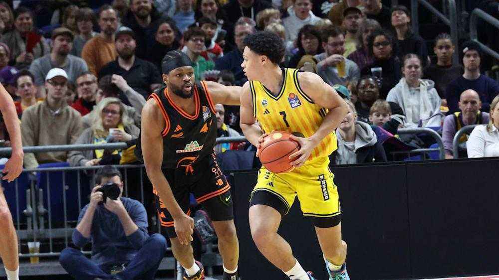 Alba berlin trotzt vechta – ulm feiert klare heimpleite gegen trier