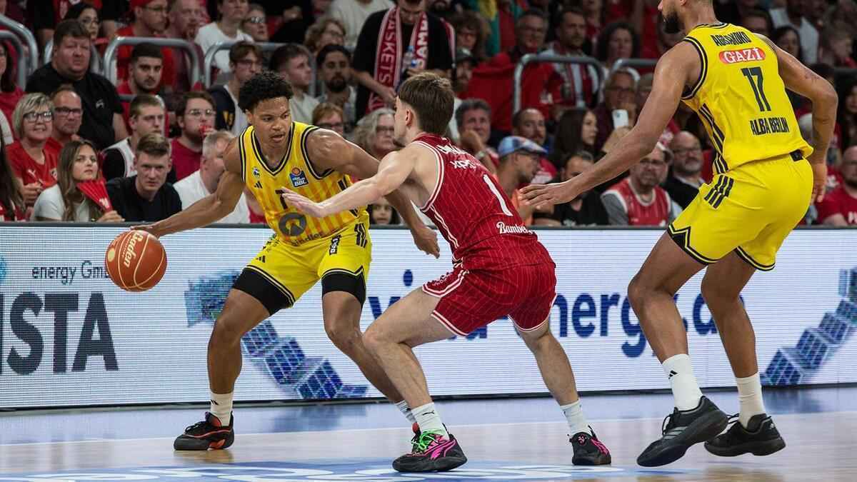 Alba berlin verpasst den finaleinzug – bamberg dreht das ruder!