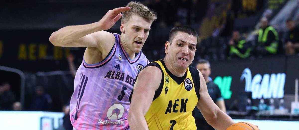 Alba berlin verpasst sensationellen auswärtssieg – bittere niederlage in athen!