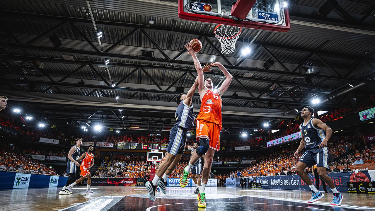 Alba berlin vor dem aus: vechta demoliert die berliner!