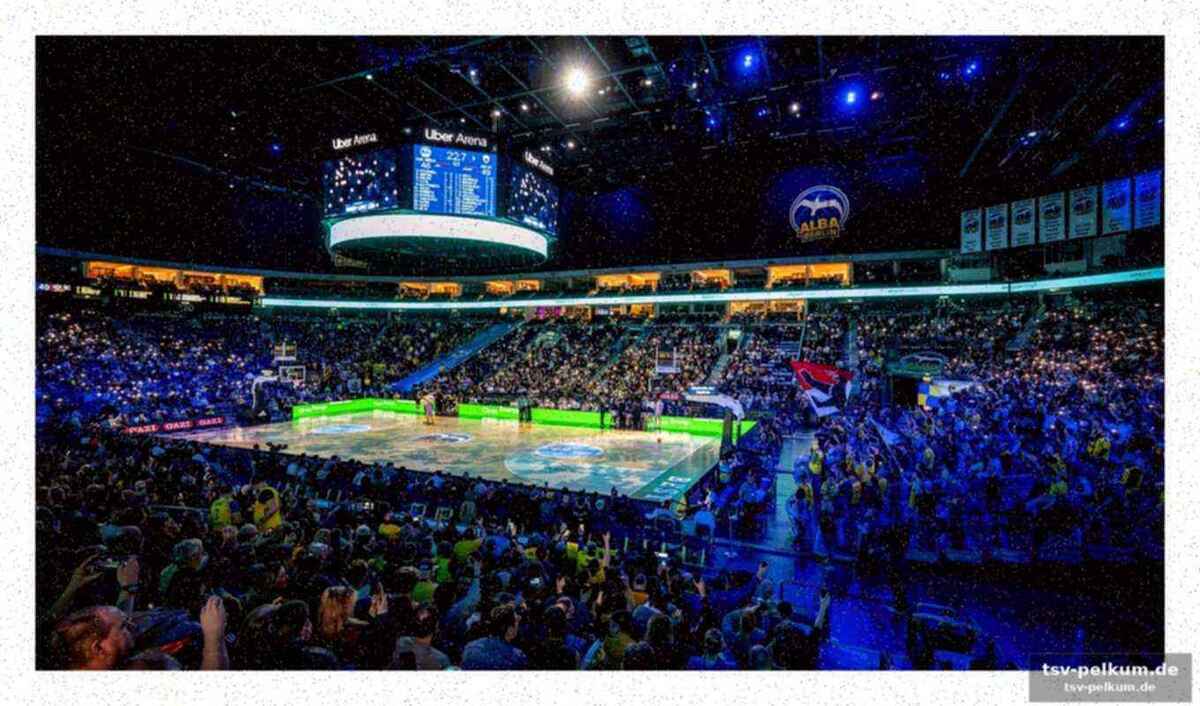 Adlershof wird zum basketball-magnet