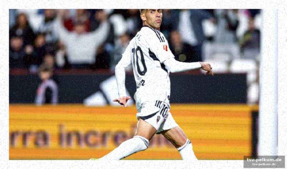 Ein torjäger aus den kanaren erobert la liga