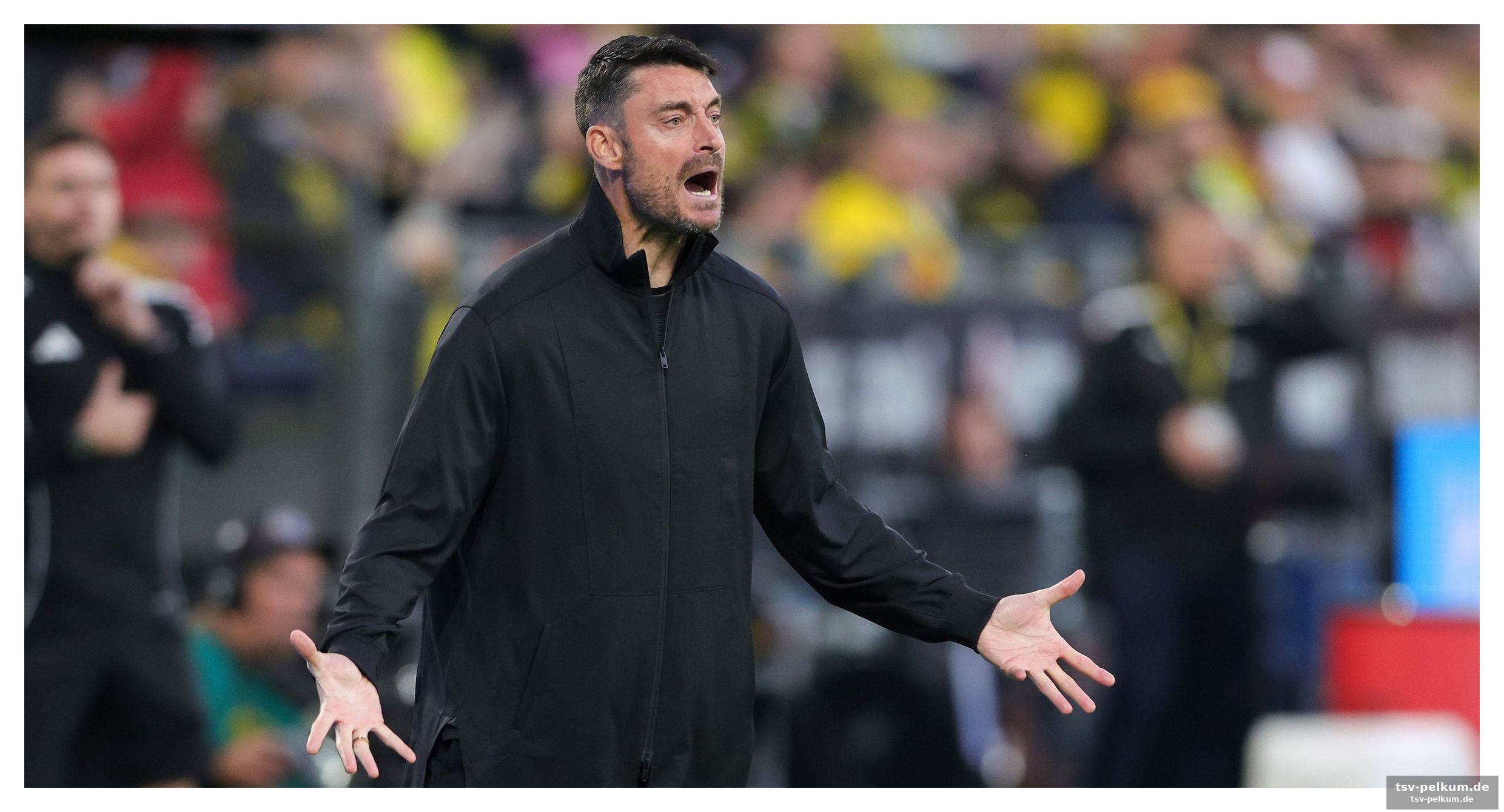 Riera bleibt - aber zukunft offen