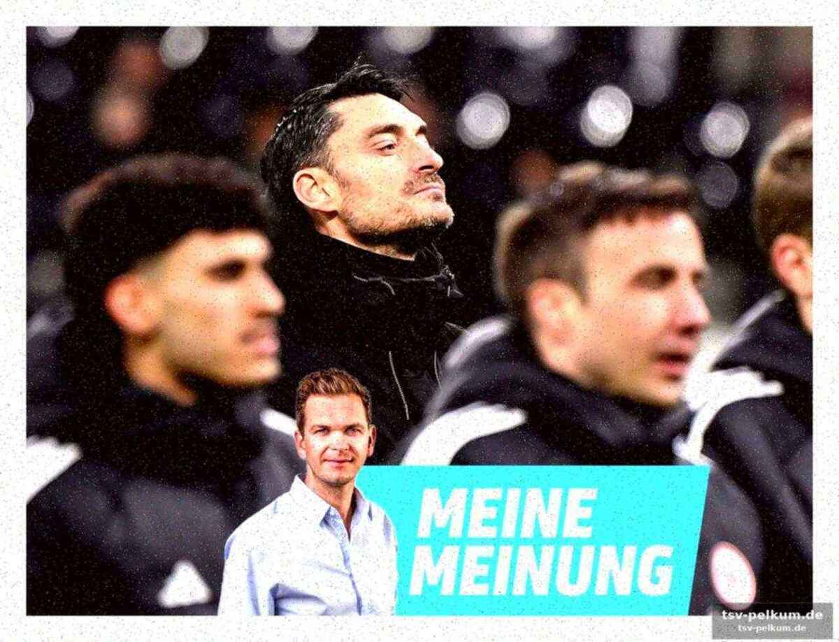 Klare ansagen und ein markantes auftreten