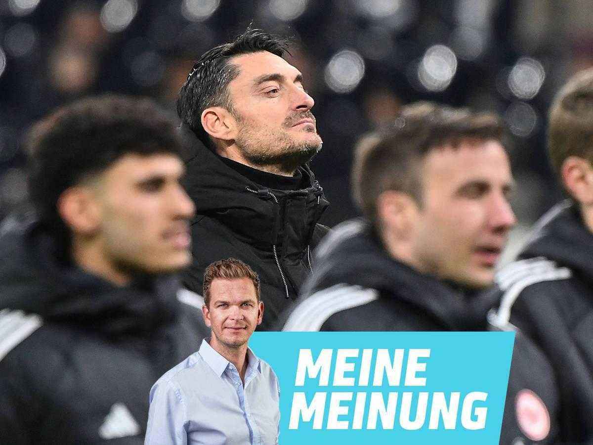 Albert riera: der neue wirbelwind an der frankfurter seitenlinie