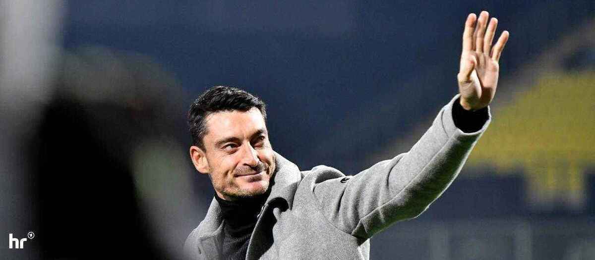 Albert riera: der überraschende retter für die eintracht?