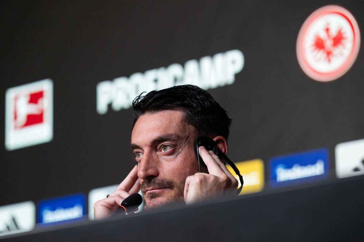 Albert riera übernimmt bei eintracht frankfurt – neuanfang mit harter hand