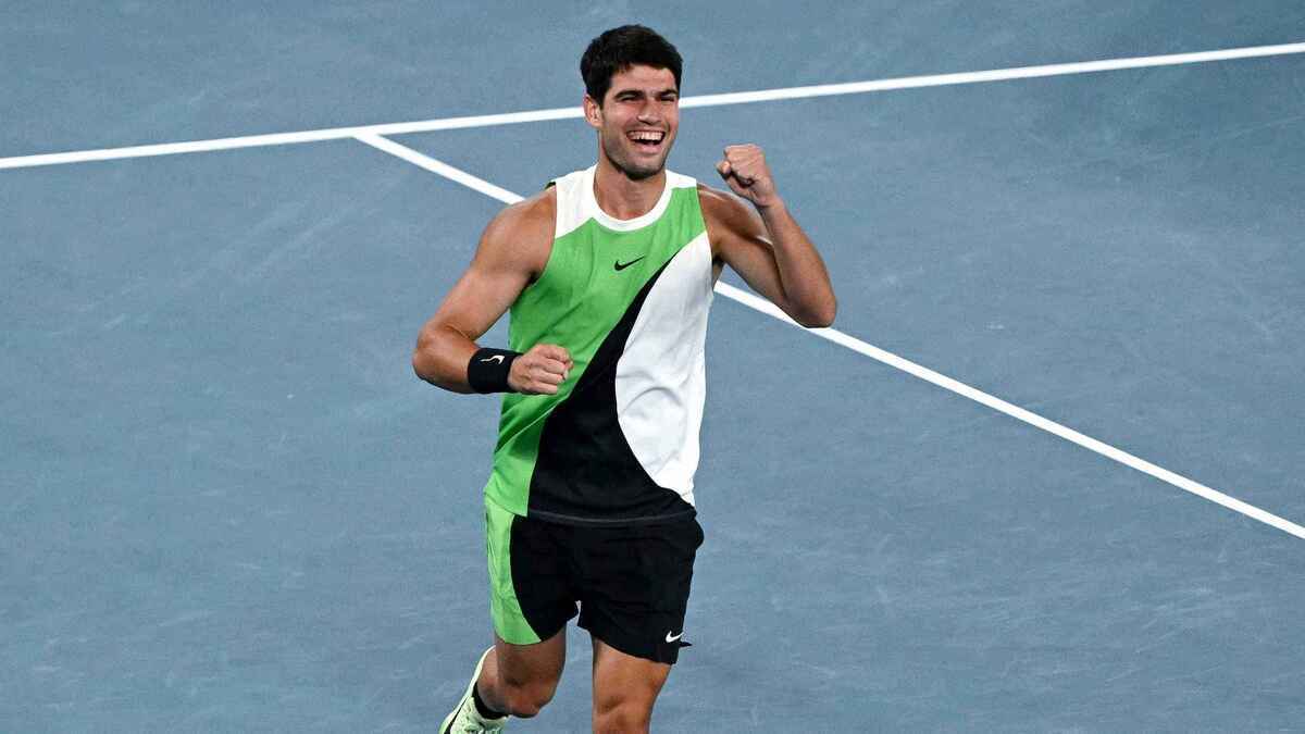 Alcaraz beendet djokovics australien-traum – ein tennis-erdbeben!