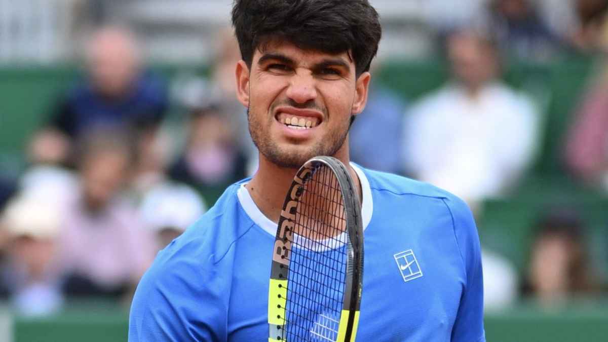 Alcaraz bei roland garros fernbleibend: eine zerreißprobe für den tennis-superstar?