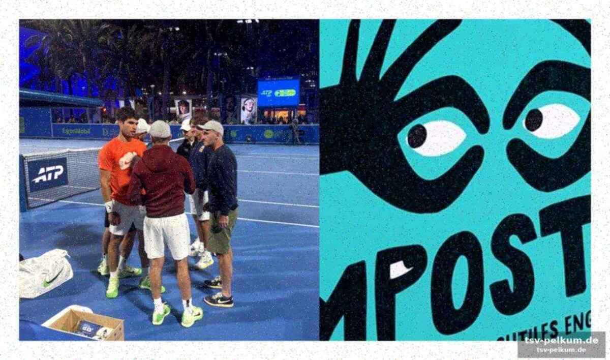 Geheimnisvolles spiel in doha